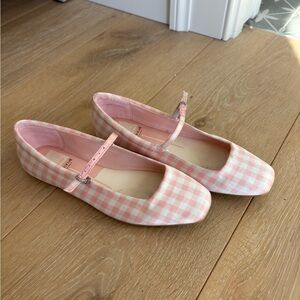 Dolce Vita x Byrdie Golf Flats